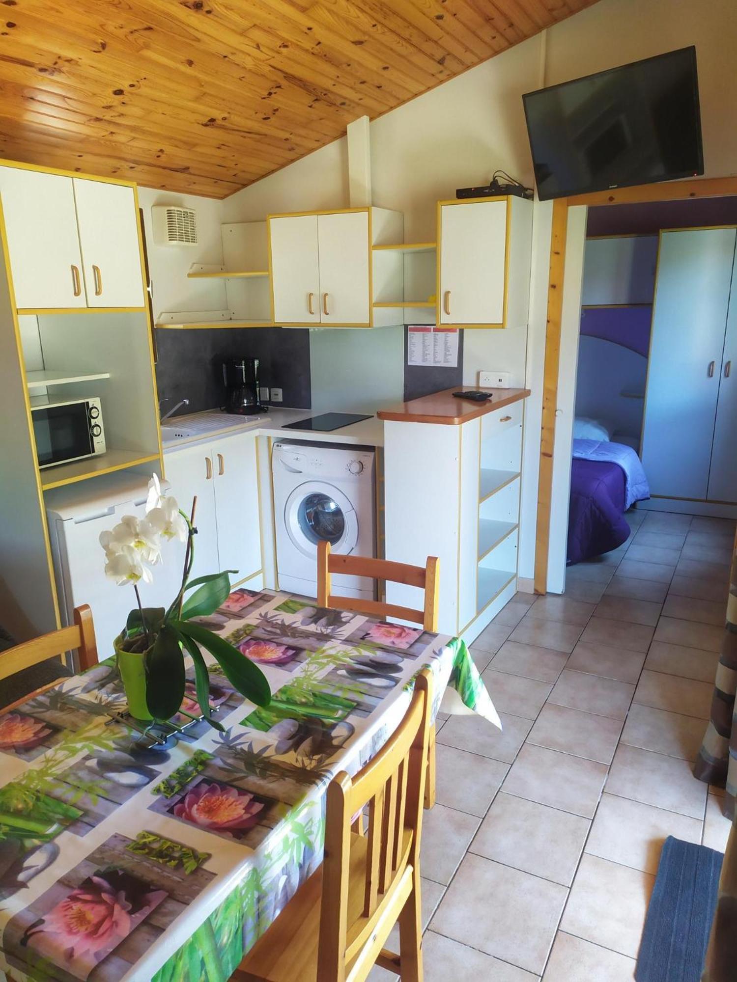 Camping Cascade Aveyron Saint-Rome-de-Tarn 외부 사진