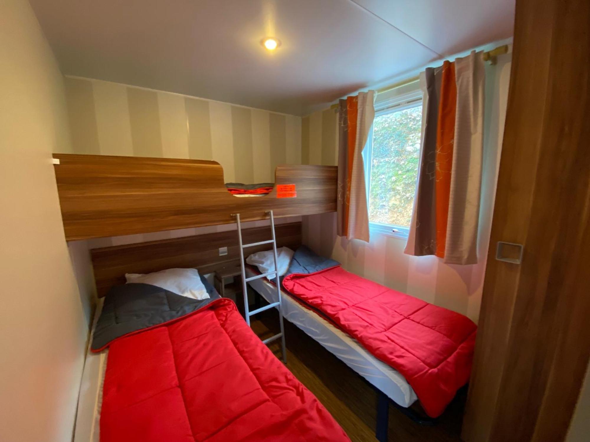 Camping Cascade Aveyron Saint-Rome-de-Tarn 외부 사진