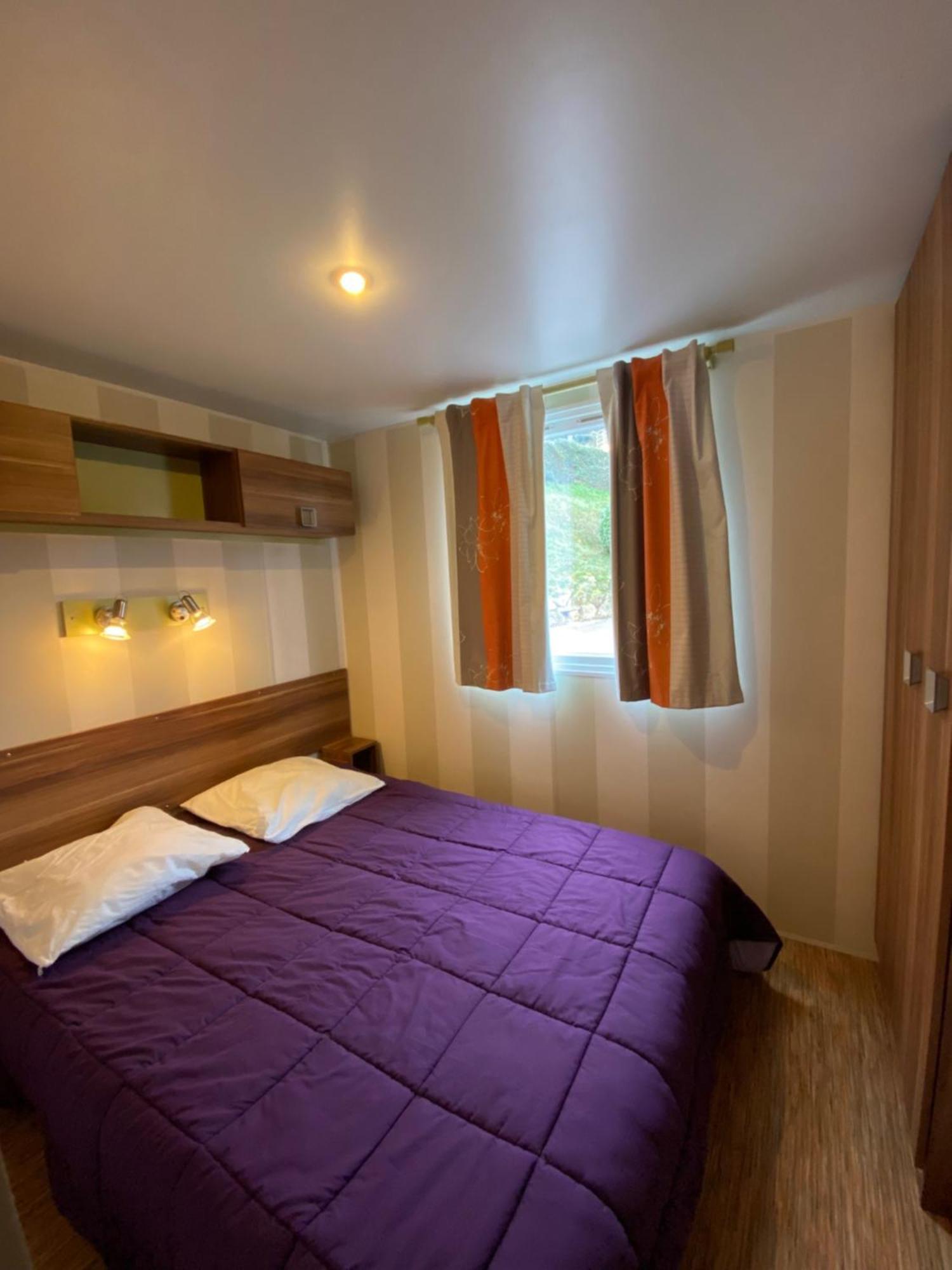 Camping Cascade Aveyron Saint-Rome-de-Tarn 외부 사진