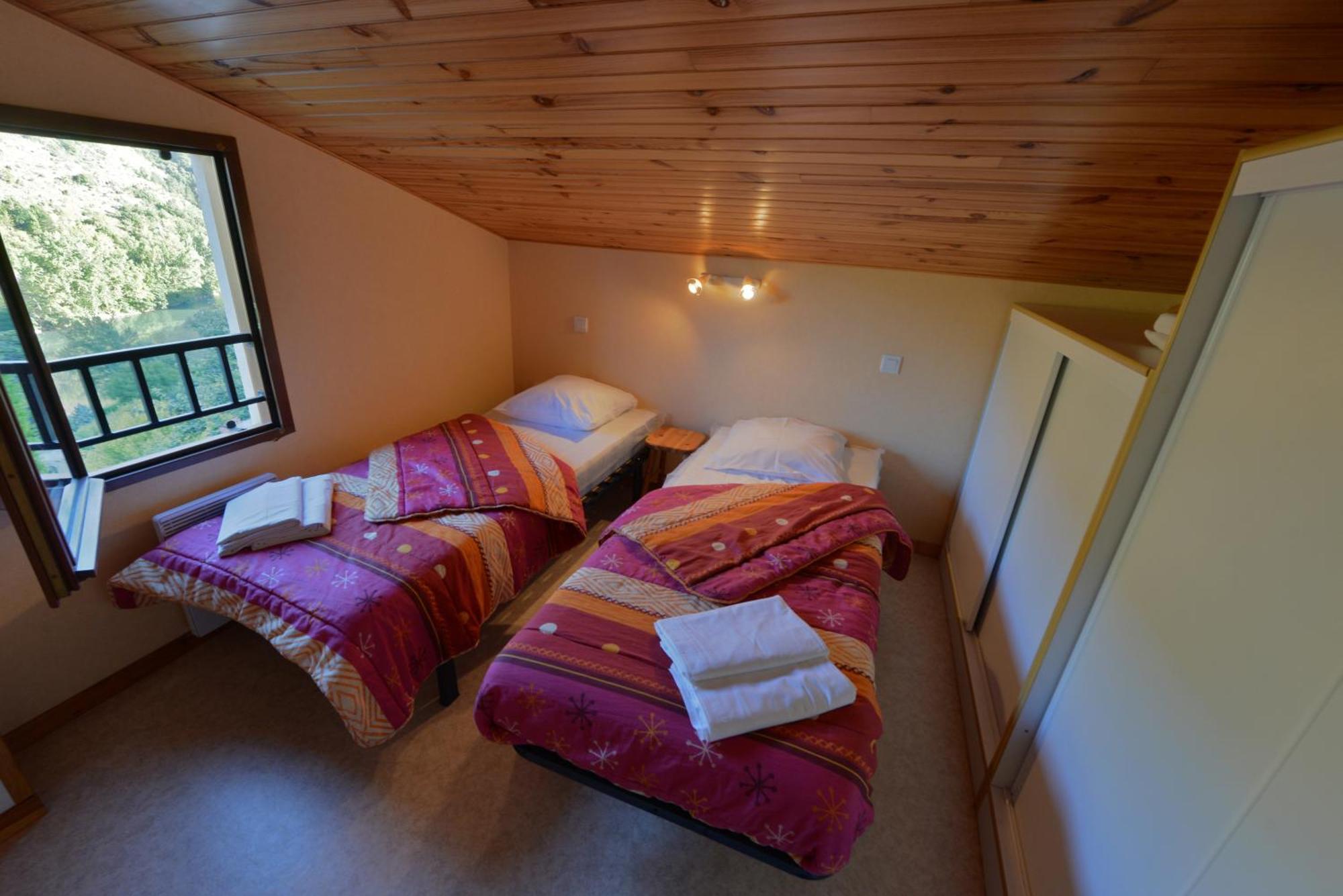 Camping Cascade Aveyron Saint-Rome-de-Tarn 외부 사진