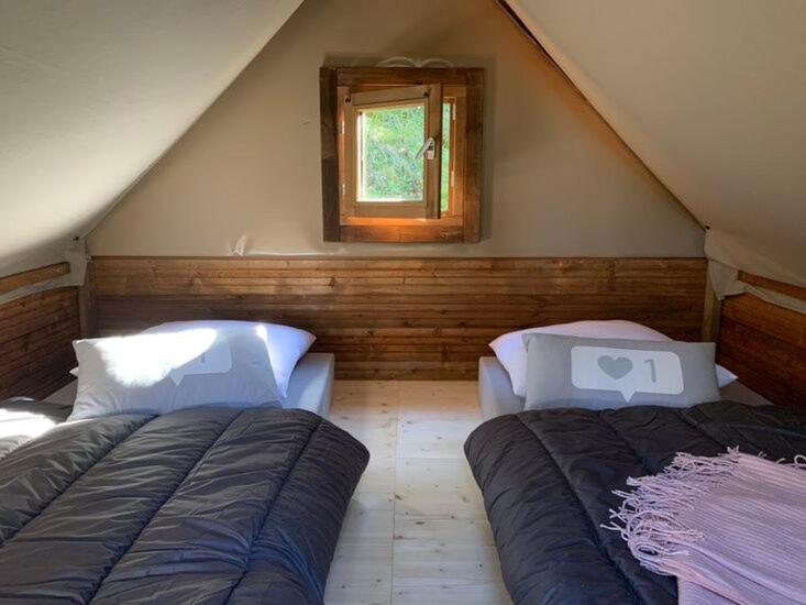 Camping Cascade Aveyron Saint-Rome-de-Tarn 외부 사진