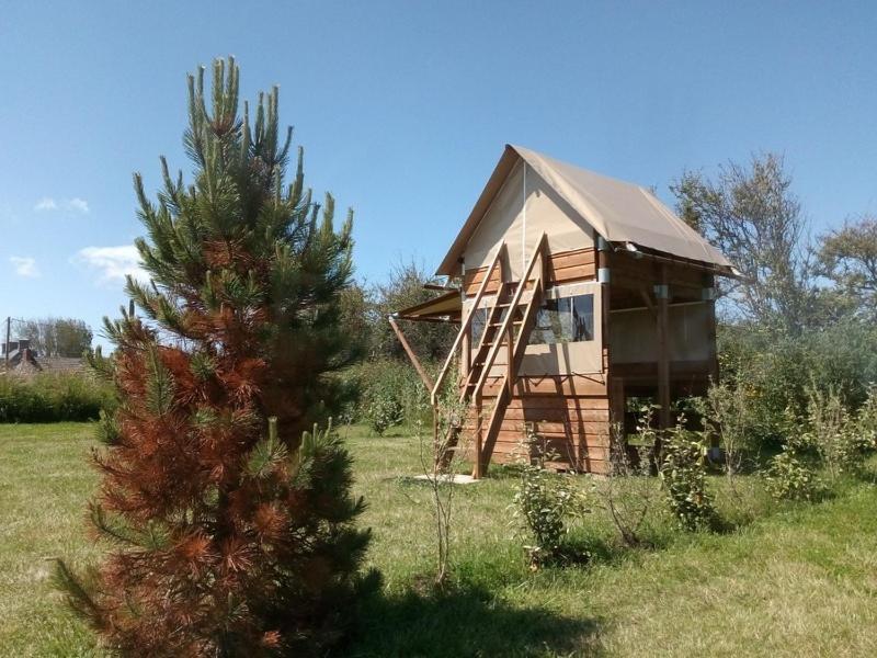 Camping Cascade Aveyron Saint-Rome-de-Tarn 외부 사진